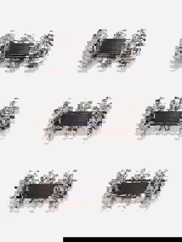 Super Smalls Girls Ballet Recital Gem Hair Barrettes in Multicolour