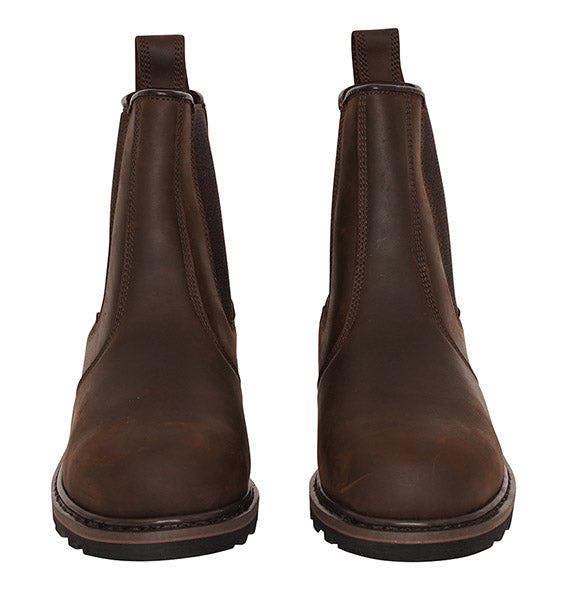 Farley Dealer Boot Brown - Hi-Vis Trousers
