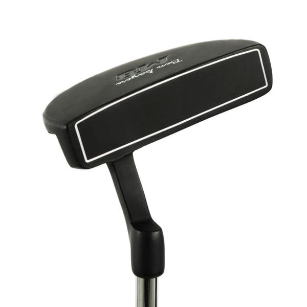 Ben Sayers Black/Grey - Cart Bag Graphite/Steel - Right Hand + 1 Inch