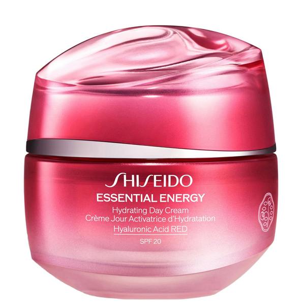 Shiseido Essential Energy: Hydrating Day Cream SPF20 / 1 7 oz