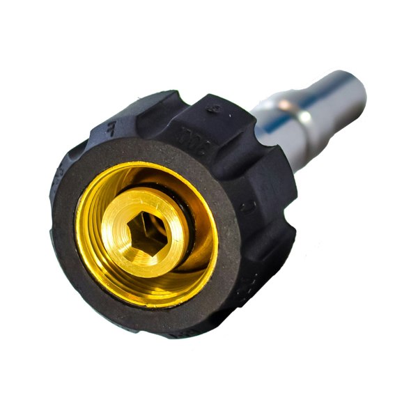 Equip2clean Complete Kranzle Pressure Washing Kit With D12 Quick Release lances & nozzles