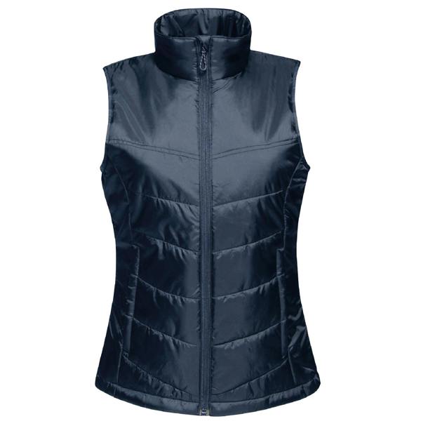 Regatta Womens/Ladies Stage Insulated Bodywarmer - Navy Blue - 