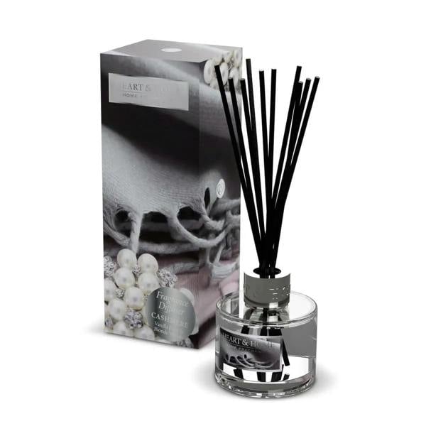 Heart & Home Cashmere - Fragrance Diffuser