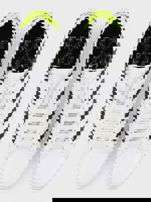 Off - White Spray Paint Sneaker White - Supplied FashionOFF WHITE
