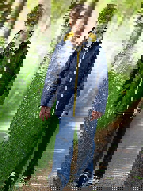 Kite Boys Organic Dino Discovery Splash Coat