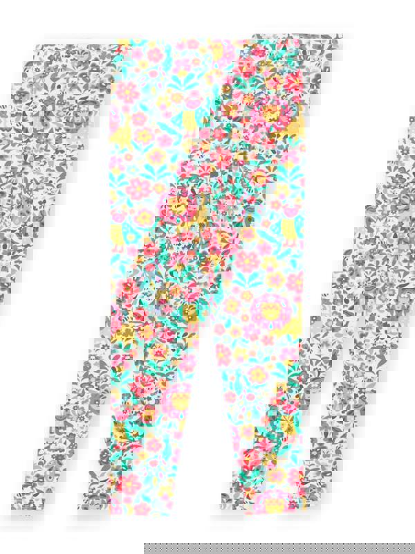 Kite Girls Organic Growing Brave Leggings