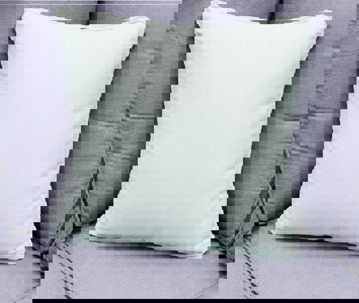 Scatter Cushions 45cmx45cm (18"x18") - Garden Sofa Cushions Pillows UK Made SEASHELL The Garden Furniture Shop