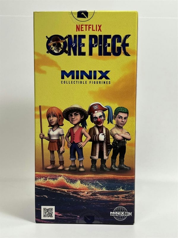 Minx Buggy One Piece 12 cm Collectible Figure 16518