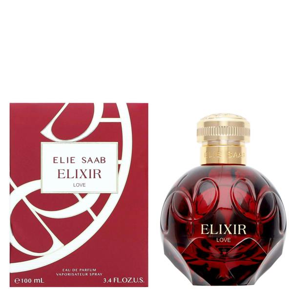 Elie Saab Elixir Love Eau de Parfum Spray 100ml - Additional 2