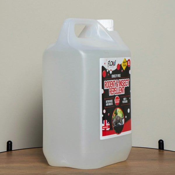 Samuel Alexander 5 Litres Rodent and Insect Repellent for Pest Control