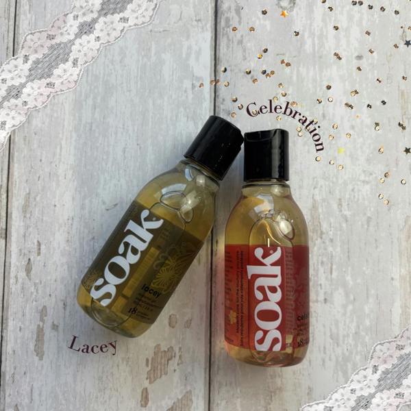 Soakwash Soak Laundry Wash 90ml Bundles