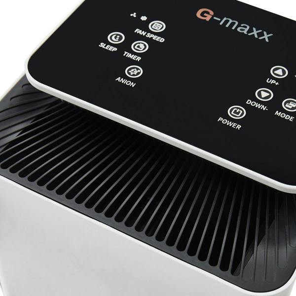 G-Maxx Portable Dehumidifier with Removable Water Tank