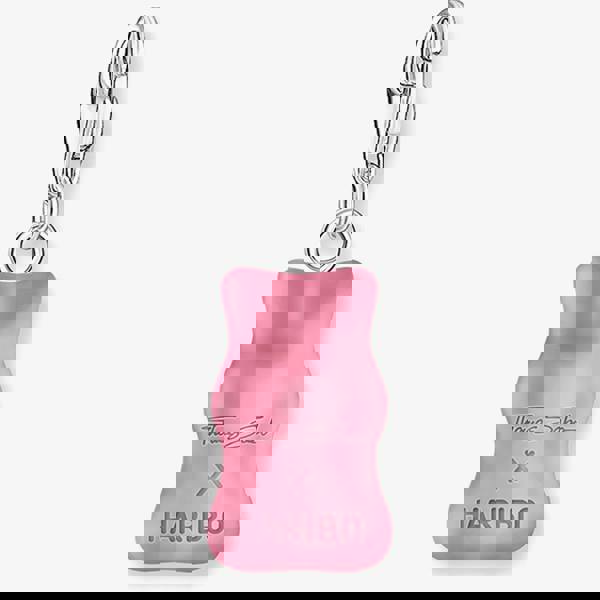 THOMAS SABO Haribo Sterling Silver Pink Gummy Bear Pendant Charm 2193-017-9