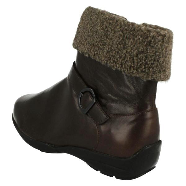 DB Shoes Ladies Easy B Ankle Boots Adelaide
