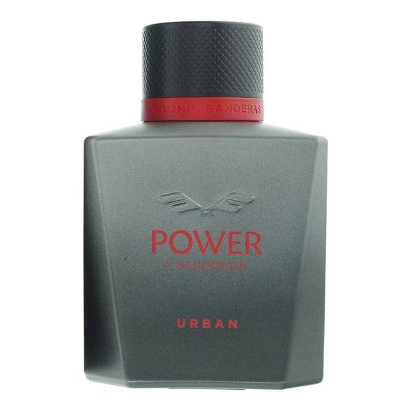 Antonio Banderas Power Of Seduction Urban Limited Edition for Him Eau de Toilette - 100ml