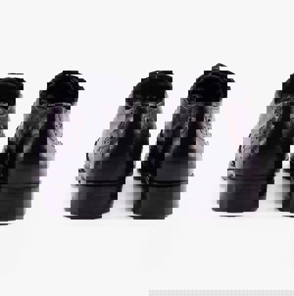 Cipriata VIOLETTA Womens Leather Brogues Black