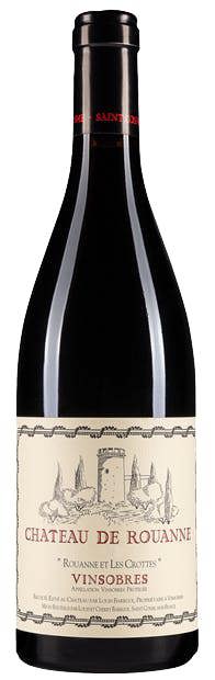 Chateau de Rouanne, Rouanne et Les Crottes, Vinsobres 2021 75cl