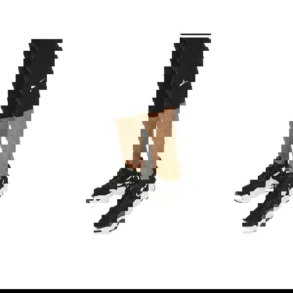 Nike Womens/Ladies Capri Dri-FIT 3/4 Leggings - Black - 