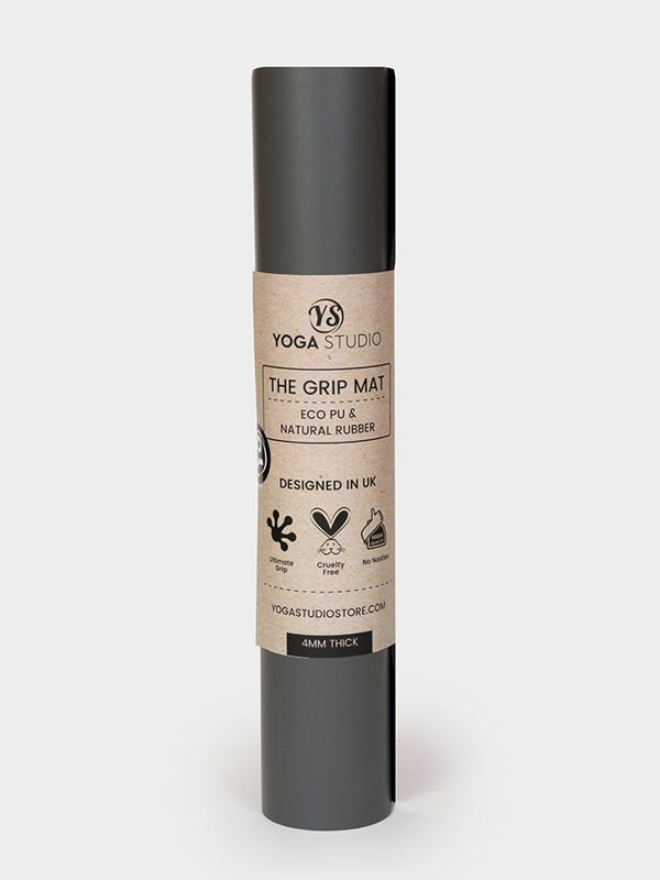 Yoga Studio The Grip Alignment Mat (4mm)