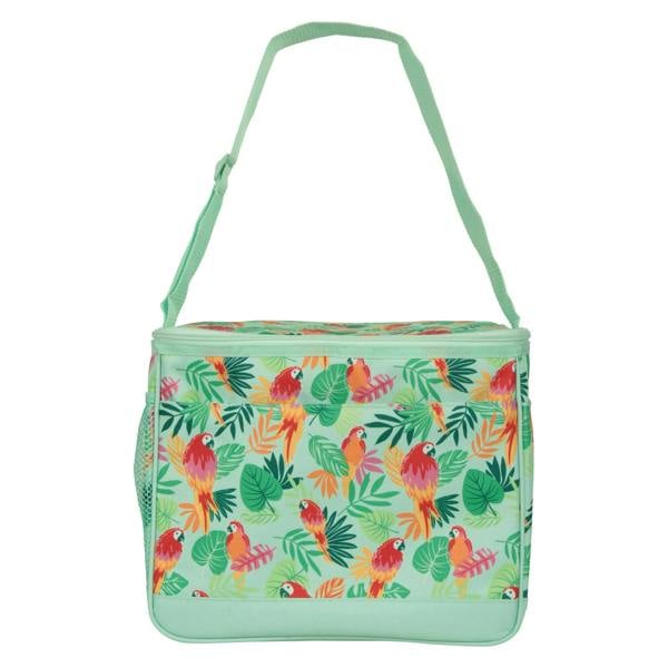 Mountain Warehouse 25L Parrot Cooler Bag - Pale Green - 
