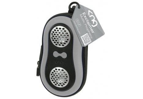 KNG Exclaimer Music Prophecy Portable Speaker Case