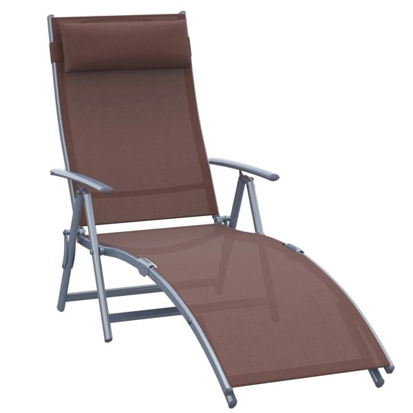 Outdoor Lounge Chair