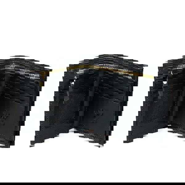 David WeJ Billfold Wallet - Black