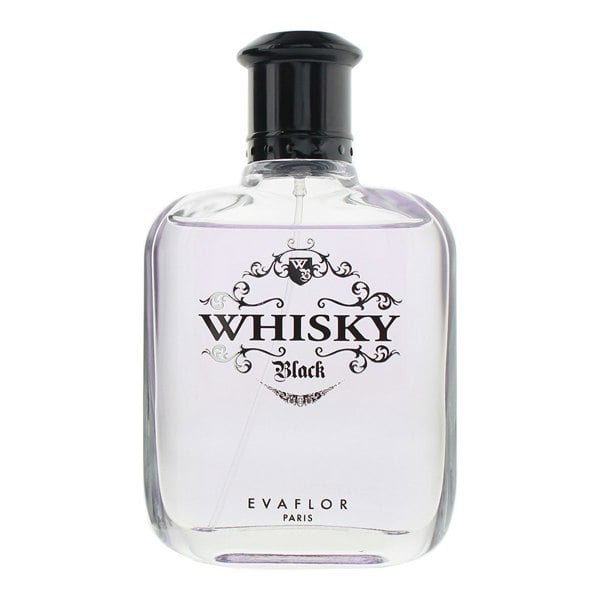 Evaflor Whisky Black Eau de Toilette 100ml for Him