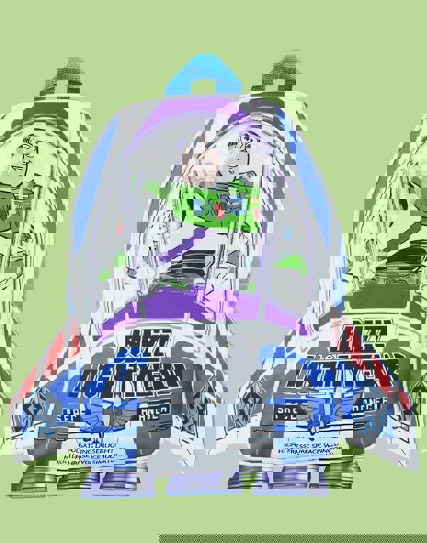 Disney Unisex Kids Multicoloured Buzz Lightyear Backpack (One Size)