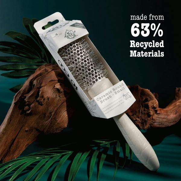 So Eco Ceramic Round Brush - Small
