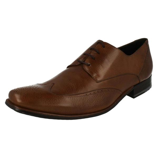 ANATOMIC Mens Anatomic Prime Smart Formal Shoes Guara