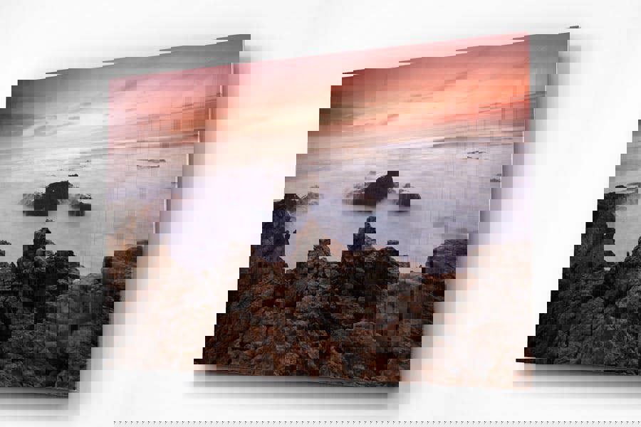 Ocean View seascape wall art