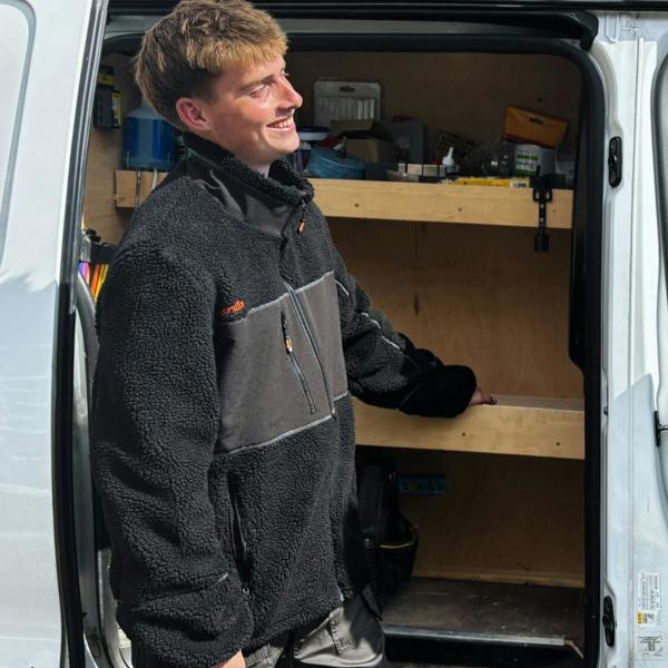 Scruffs Borley Utility Fleece