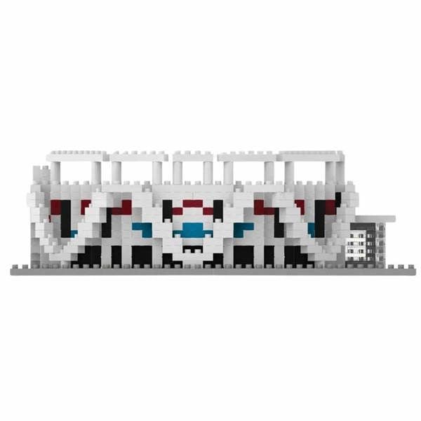 West Ham United FC London Mini BRXLZ Stadium, BRXLZ, Sports, Gift