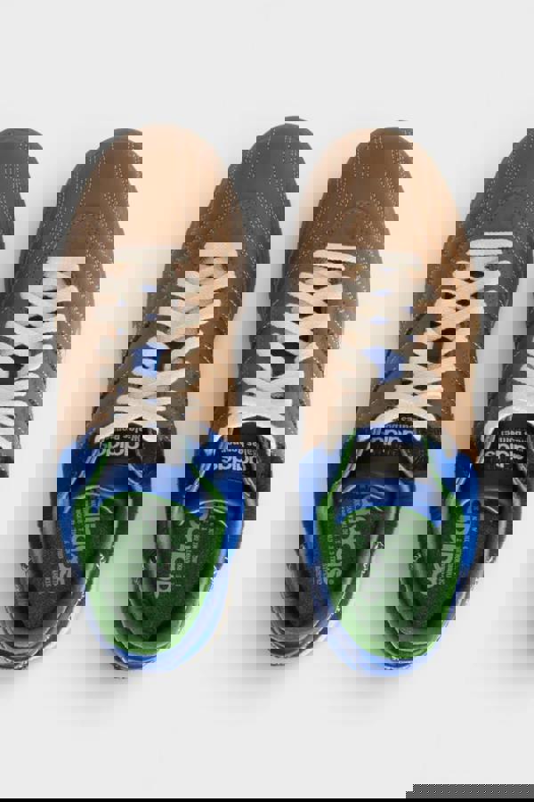 Adidas x Wales Bonner Samba Brown Blue