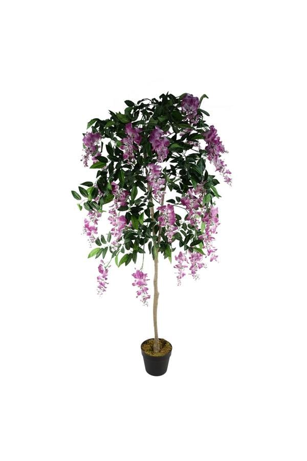 Dyzi 150cm Artificial Tree with Botanically Accurate Foliage