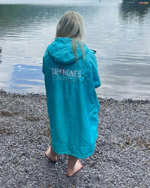 DRYBONES Adult Long Sleeve Waterproof Coat