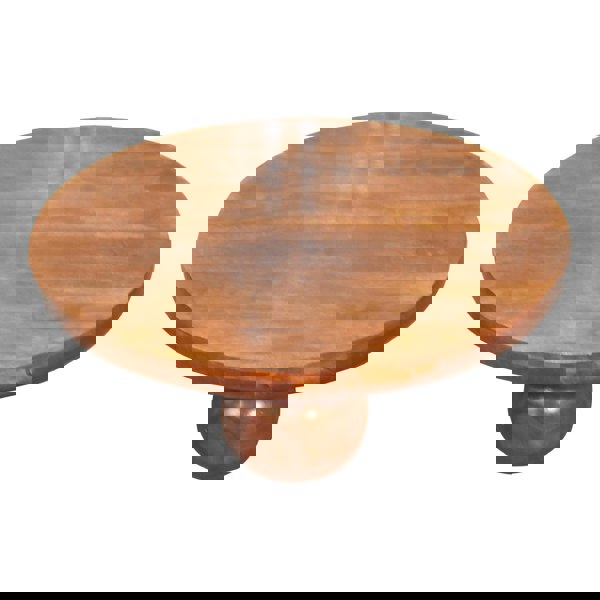 Artisan Furniture Chestnut Central Ball Table