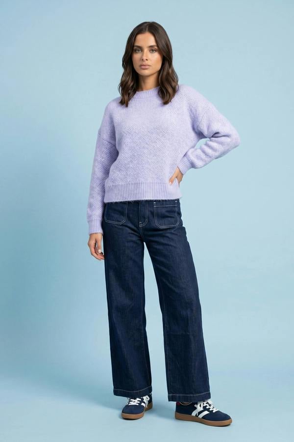 Urban Bliss Wool Blend Jumper