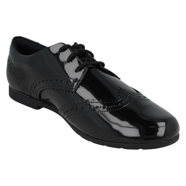 Clarks Girls Clarks School Shoes Scala Lace