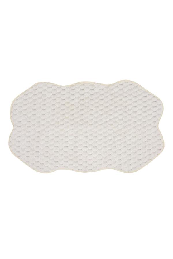 Living and Home Non-Slip Faux Plush Sofa Protector