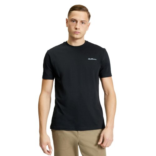 Ben Sherman Mens Signature T-Shirt - Black