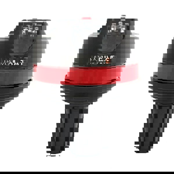 MAXBLAST 80L Industrial Vacuum with Floor Nozzle Attachment