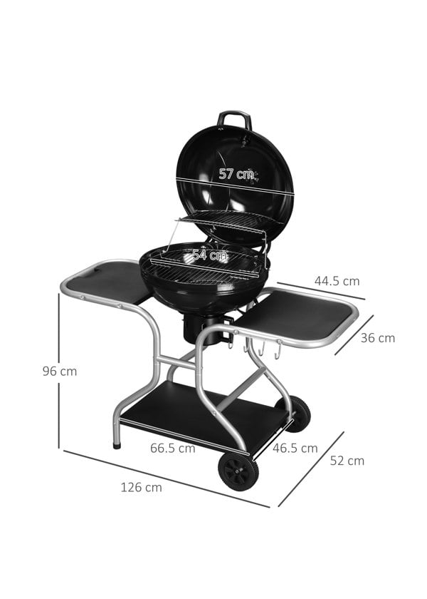 Round Grill