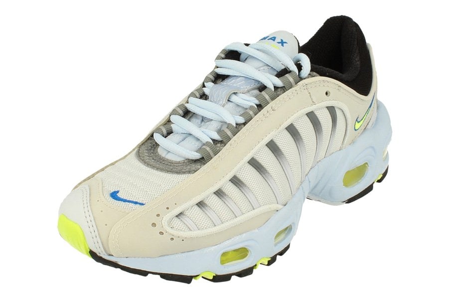 Nike Womens Air Max Tailwind IV Cv3028  001 - Pure Platinum Volt 001 - Photo 0