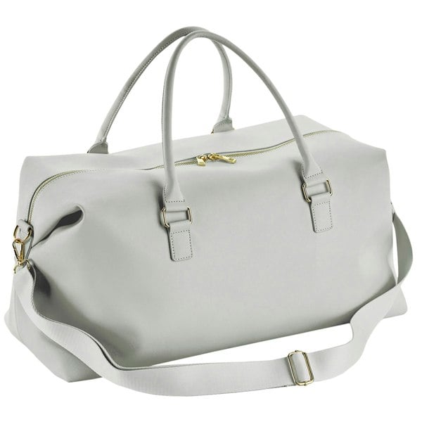 Bagbase Women's Boutique Weekender Holdall - Soft Grey