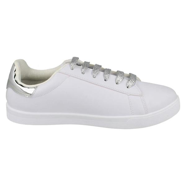 Reflex Ladies Reflex Star Design Lace Up Pumps