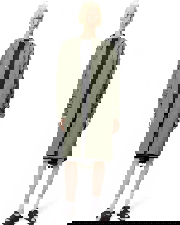 Rains Unisex Fishtail Parka - 108 Drift