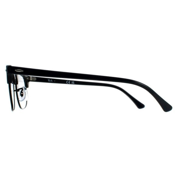 Ray-Ban Glasses Frames RX5154 Clubmaster 8232 Grey on Black Men Women