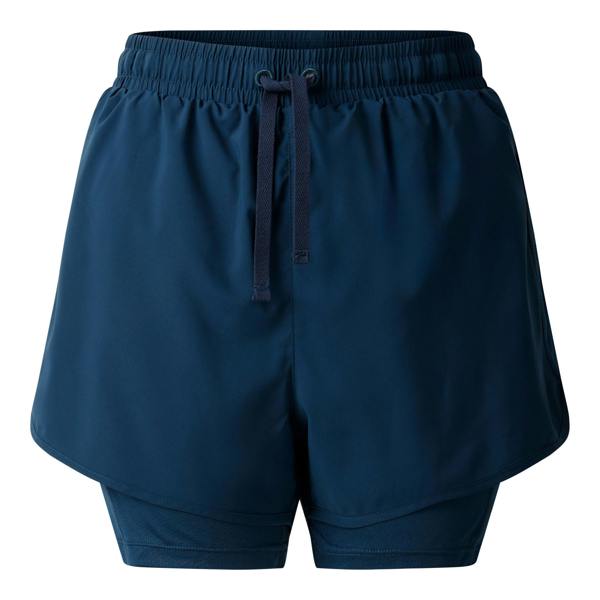 Regatta Womens/Ladies Sprint Up II Shorts - Moonlight Denim